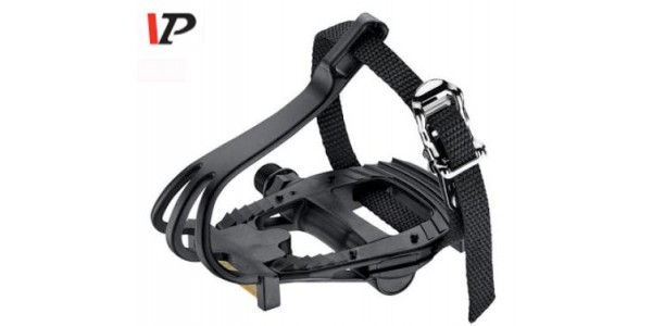 Pedali cestni VP  na košarico in paščki